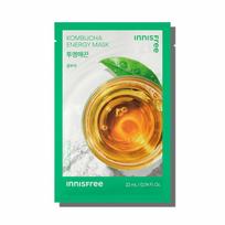INNISFREE Kombucha Energy Mask Sheet 1P green