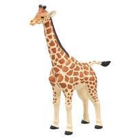 Takara Tomy Ania AL-30 Žirafa (Tinklinis žirafas) Gyvūnų dinozaurų žaislas Amžius 3+ brown