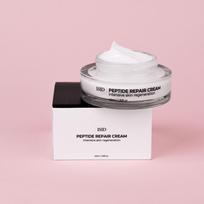 ISID Peptide Repair Elasticity Regenerating Cream 40g white