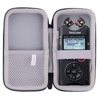 TASCAM Protective Case DR-40X Black juoda