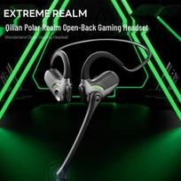 Qilian Jijing A7 Wireless Open-Ear Gaming Headset