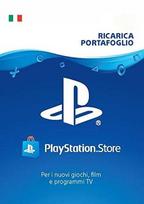 PlayStation Network Card 105 EUR (IT) PSN Key ITALY