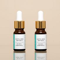 [Langpang] Acetilheksapeptido tirpalas Botokso serumas 1+1, 10 ml, 2 vnt. white