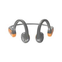 WOPOW Bone Conduction Bluetooth Sports Earphones