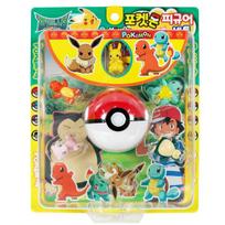 Pokemon figūrėlių rinkinys 1 kartos korėjietiškas žaislas yellow