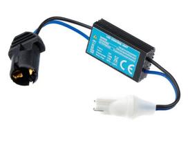 LED valdiklis / rezistorius CANBUS W5W (T10) 1
