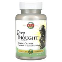KAL, Deep Thought, awakening effect, 60 tablets