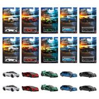 Hot Wheels Theme Automotive Assortment Hybrid Speed Vehicle Mini Ages - Toys, Cars, 10-Car Box, 3+, Multi-Purpose, GDG44-987P black