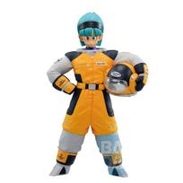 Ichiban Kuji Dragon Ball VS Omnibus BRAVE E Prize Bulma Figure black