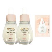 Mastina Ampoule Plus Spot Care White Mastic 20ml 2pcs + Sample beige