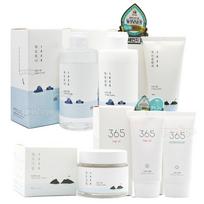 ROUND LAB 1025 Dokdo Tonikas/Losjonas/Kremas/Putos/Apsauginis kremas nuo saulės Dokdo Cleanser white