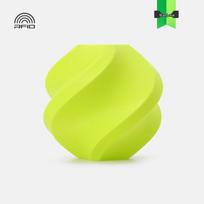 Bambu Lab Matinis PETG 3D spausdintuvo gija (1,75 mm) yellow