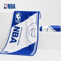NBA sportinis rankšluostis blue