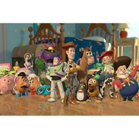 Toy Story Woody & Buzz Lightyear Jigsaw Puzzle - 500/1000 Pieces beige