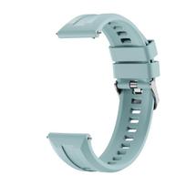 Originalaus stiliaus silikoninis dirželis Huawei Watch GT 6 46mm Apyrankė Correa 22mm Apyrankės juosta Huawei GT6 pro 46mm Laikrodžio dirželis 22mm gray