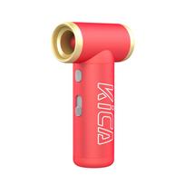 FeiyuTech KiCA Jet Fan 2S Oras Elektrinis Oras Mini Oro Pistoletas RPM Sinchroninis Siurbimas ir 3 Purkštukai Slankiojantis Oro Greitis Lengvas Maksimalus Greitis Visas Metalas