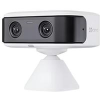 Ezviz CB60 Baltas 4G Nešiojama AI Saugumo Kamera (CN versija)