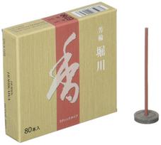 Shoyeido Horin Horikawa 80 sticks Sticks, beige