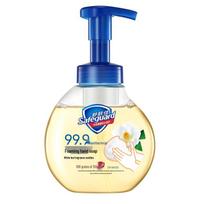 Safeguard White Tea Foaming Hand Wash blue
