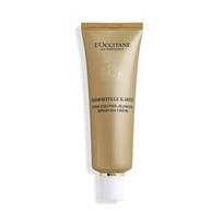 LOCCITANE Immortelle Shea Neck Cream 50ml FREE beige
