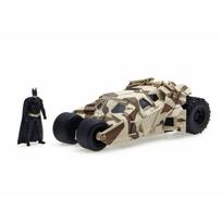 Betmenas Tamsos Riteris Batmobilis 1:24 mastelio liejimo transporto priemonė