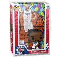 NBA Kawhi Leonardas Mosaic Pop! Prekybos kortelė