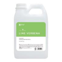 I'm Clean Clean Day Foam Hand Wash Refill Lime Verbena, 2L, 1 unit green