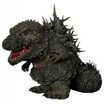 X-Plus Defo-Real Godzilla (2023 m) Bendras aukštis apytiksl. 150 mm mastelio PVC dažyta surinkta figūrėlė 2-as užsakymas black