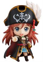 Moretsu kosmoso piratė Nendoroid Marika Kato dažyta judama (ne mastelio ABS&PVC figūra) beige