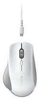 Razer Pro Click Wireless Mouse Bluetooth Lasts up to 400 hours Reduces fatigue Ergonomics Compatible with both wireless and wired Humanscale Razer 5G balta