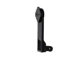 MOUNT Adapteris atskiras dėklas [REC PLUS] Trikojis/GoPro [CNGP-R+]  Tik adapteris, reikalingas gray