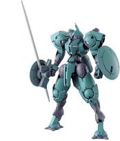 HG Mobile Suit Gundam Mercury Witch Hindley Scale Plastic Model Kit 1/144 Pre-colored mėlyna