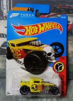 Hot Wheels Bone Shaker FORZA ///(0105) yellow