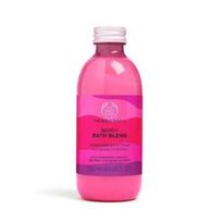 The Body Shop Berry Bath Blend Bath Salt and Body Wash, 250ml pink