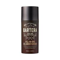 Bartera All-in-One Gel Moisturizer, Korean men's popular cosmetics gray