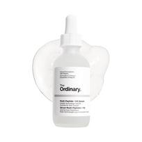 THE ORDINARY Multi-Peptide Serum + HA serumas 60mL white