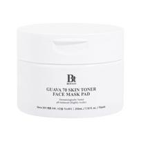 [Benton] Guava 70 Skin Toner Pad Pack 70 sheets, 70 pieces, 1 piece white