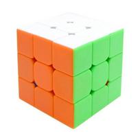 Young Art Smart Cube 3x3, populiarūs Korėjos galvosūkiai green