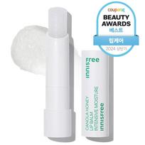 Innisfree rapeseed honey lip balm, 3.5g, 1 pack white