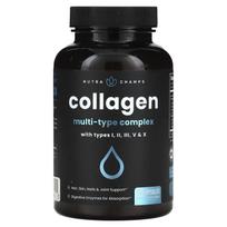 NutraChamps, kolagenas, 90 kapsulių