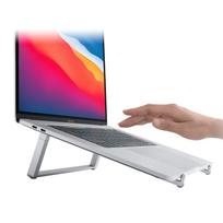 Rain Design mBar pro aluminum alloy folding laptop stand silver Japanese support Domestic warranty included sidabras