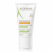 Aderma Exomega Emollient Cream 50 ml beige