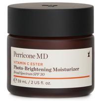 MD PERRICONE MD Vitamin C Ester Photo-Brightening Drėkiklis SPF 30 black