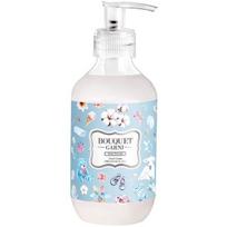 Bouquet Garni Deep Moisture Hand Cream Baby Powder, 280ml, 1 unit white