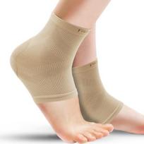 X-Bander Silikoniniai Pėdos Pagalvėlės, 2 vnt. Pakuotė, 1 vnt. beige
