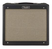 Fender Guitar Amp Blues Junior IV Black 2231507000 juoda