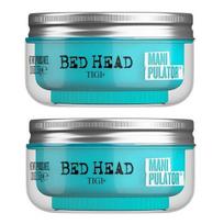 Tizzy Bed Head Manipulator Paste Hair Styling Putty Wax 57g 2pcs blue