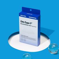 MEDI-PEEL Extra Super 9+ Blackhead Out Nosies kaukė 5 vnt.