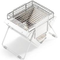 UNIFLAME Unisera Grill Mini 720738 white