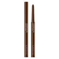 Missha Long Wear Gel Pencil Liner 0.14g, camel brown, 2 pcs. brown